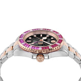 Reloj Philipp Plein GMT-I Challenger Baguettes PWPZA0424