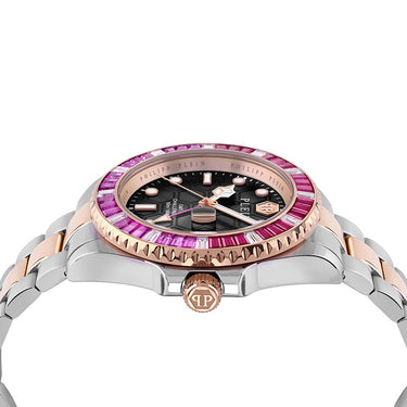 Reloj Philipp Plein GMT-I Challenger Baguettes PWPZA0424