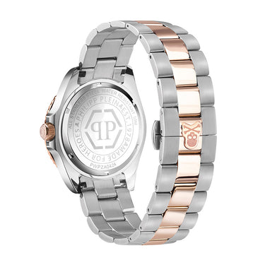 Reloj Philipp Plein GMT-I Challenger Baguettes PWPZA0424