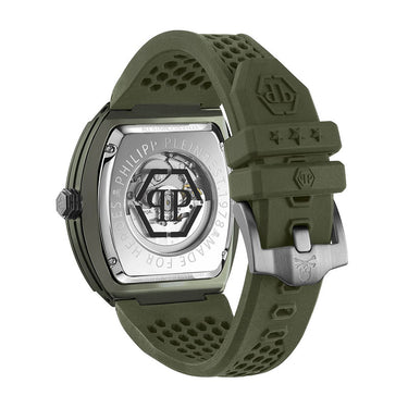 Reloj Philipp Plein The Skeleton Ecoceramic PWVBA0223