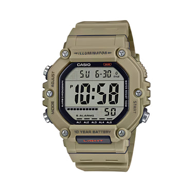 RELOJ CASIO DIGITAL AE-1600H-5AVDF