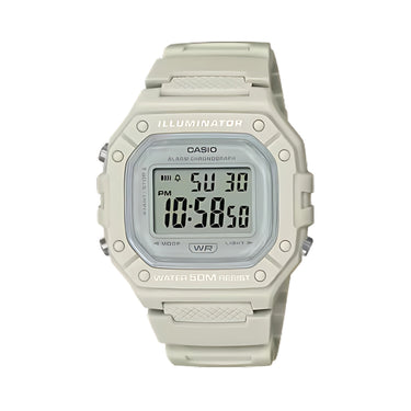 RELOJ CASIO DIGITAL W-218HC-8AVDF