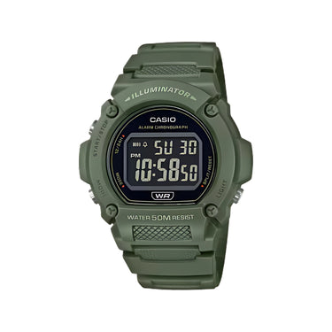 RELOJ CASIO DIGITAL W-219HC-3BVDF