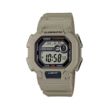 RELOJ CASIO DIGITAL W-737HX-5AVDF