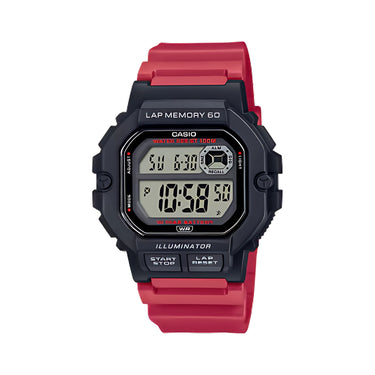 RELOJ CASIO DIGITAL WS-1400H-4AVDF