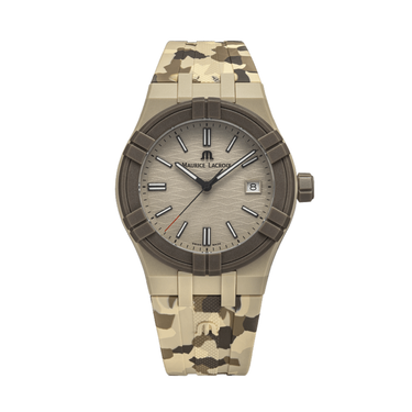 RELOJ MAURICE LACROIX AIKON TIDE CAMO LIMITED EDITION