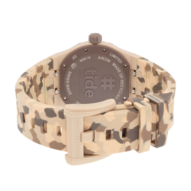 RELOJ MAURICE LACROIX AIKON TIDE CAMO LIMITED EDITION BEIGE