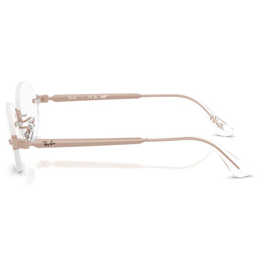 Gafas Ray-Ban Oftálmicas RX3929V-3207 vista lateral