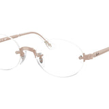 Gafas Ray-Ban Oftálmicas RX3929V-3207 rosa claro