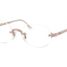 Gafas Ray-Ban Oftálmicas RX3929V-3207 rosa claro