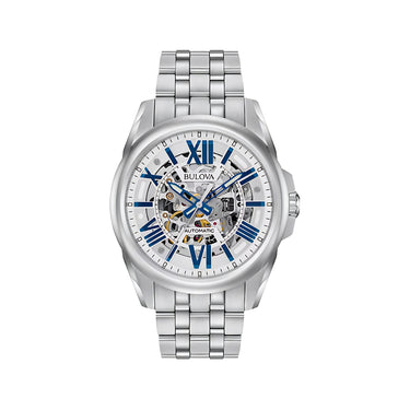 RELOJ BULOVA AUTOMATICO 96A187