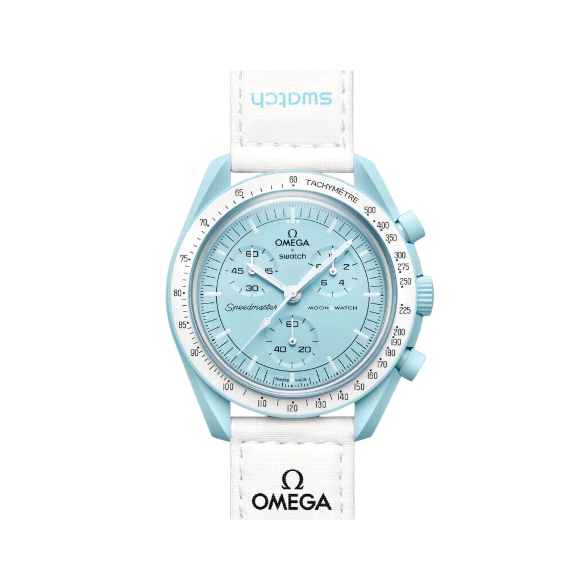 RELOJ OMEGA SWATCH MISSION TO URANUS SO33L100