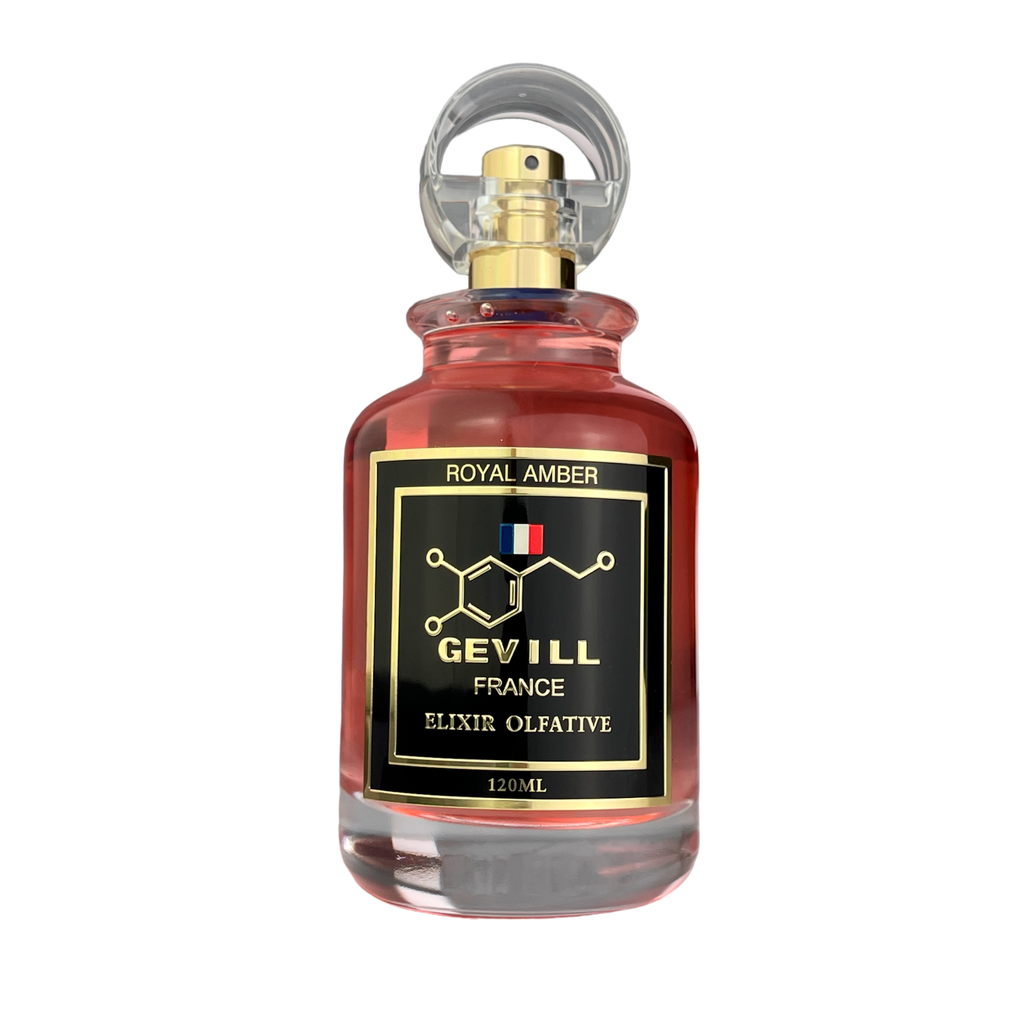 Perfume Gevill Royal Amber