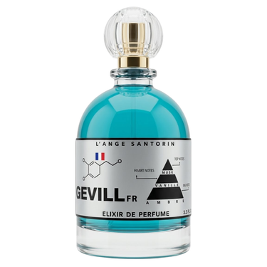 PERFUME GEVILL ANGEL DE SANTORINI 120 ML
