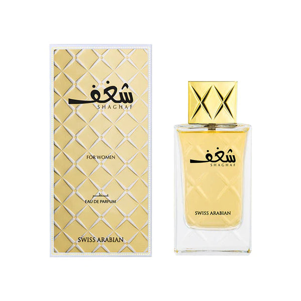 Perfume Swiss Arabian Shagaf Women 75ml