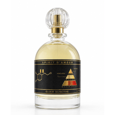 PERFUME GEVILL SPIRIT D'AMOUR 120 ML