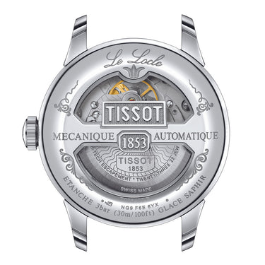Reloj Tissot Le Locle Powermatic 80 T006.407.11.043.00