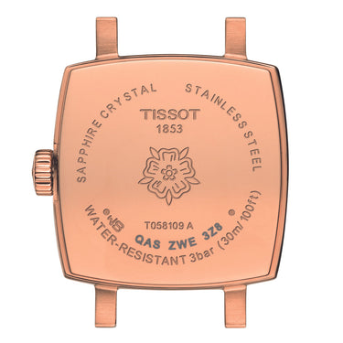Reloj Tissot Lovely Set T058.109.36.031.01