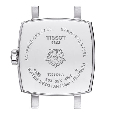 Reloj Tissot T-Lady T058.109.16.031.01