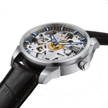 Reloj Tissot T-Complication Squelette Mechanical T070.405.16.411.00