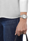 Reloj Tissot PR 100 Sport Chic T101.910.11.116.00