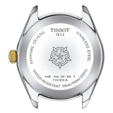 Reloj Tissot PR 100 Sport Chic T101.910.22.111.00
