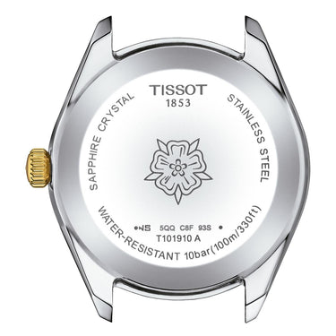 Reloj Tissot PR 100 Sport Chic T101.910.22.111.00