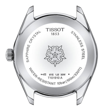 Reloj Tissot PR 100 Sport Chic T101.910.11.116.00