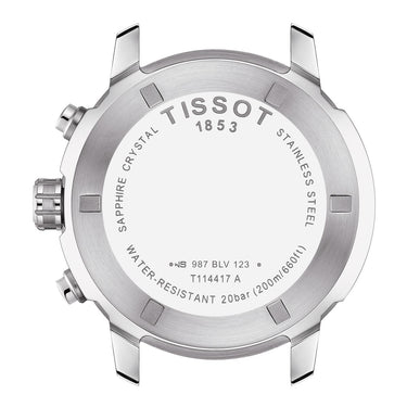 Reloj Tissot PRC 200 Chronograph T114.417.11.047.00