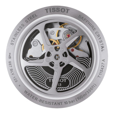 Reloj Tissot T-Race Automatic T115.427.27.031.00