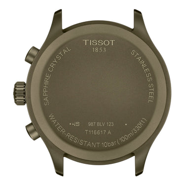 Reloj Tissot Chrono XL T116.617.36.092.00