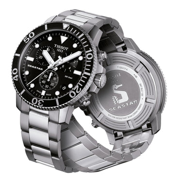 Reloj Tissot Seastar 1000 Chronograph T120.417.11.051.00