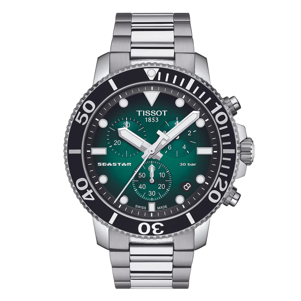 Reloj Tissot Seastar 1000 T120.417.11.091.01