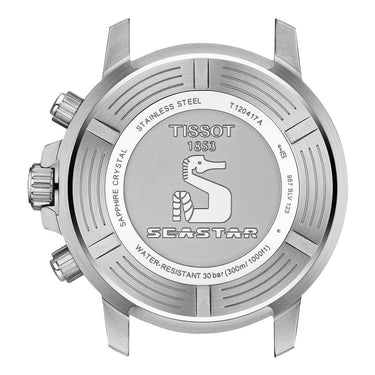 Reloj Tissot Seastar 1000 T120.417.11.091.01