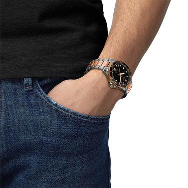 Reloj Tissot Seastar 1000 T120.410.22.051.01