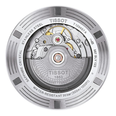 Reloj Tissot Seastar 1000 Powermatic 80 T120.407.17.041.00