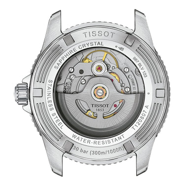 Reloj Tissot Seastar 1000 Powermatic 80 T120.807.22.051.01