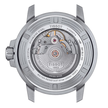 Reloj Tissot Seastar 1000 Powermatic 80 T120.407.11.081.01