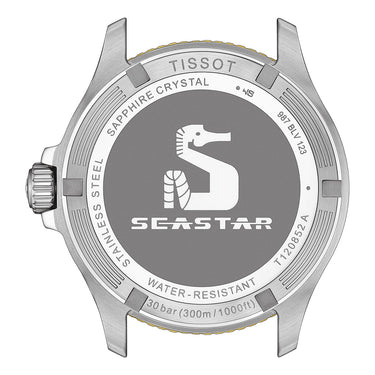 Reloj Tissot Seastar 1000 T120.852.22.051.00
