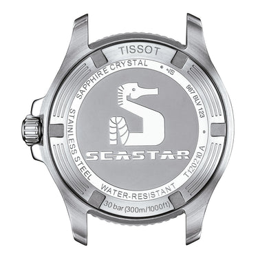 Reloj Tissot Seastar 1000 Quartz T120.210.22.111.00