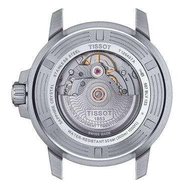 Reloj Tissot Seastar 1000 T120.407.11.091.01
