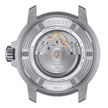 Reloj Tissot Seastar 2000 Professional Powermatic 80 T120.607.17.441.01