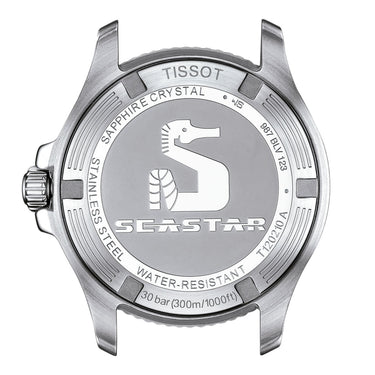 Reloj Tissot Seastar 1000 T120.210.11.051.00