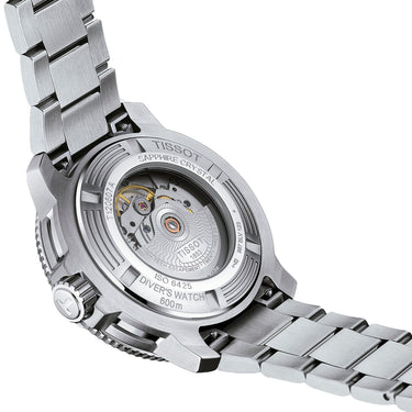 Reloj Tissot Seastar 2000 T120.607.11.041.00