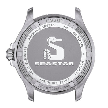 Reloj Tissot Seastar T120.410.11.051.00