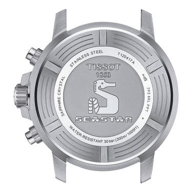 Reloj Tissot Seastar 1000 Chrono T120.417.17.051.03