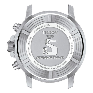 Reloj Tissot Seastar 1000 Chronograph T120.417.17.041.00