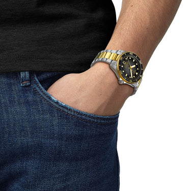 Reloj Tissot Seastar 1000 Powermatic T120.807.22.051.00