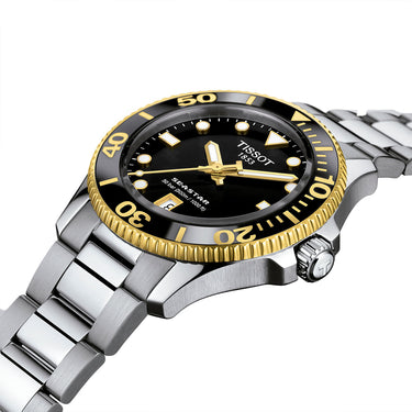 Reloj Tissot Seastar 1000 T120.210.21.051.00