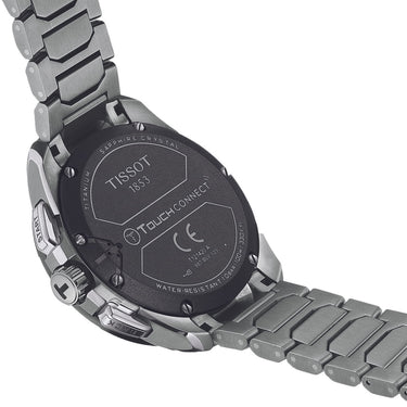 Reloj Tissot T-Touch Connect T121.420.44.051.00